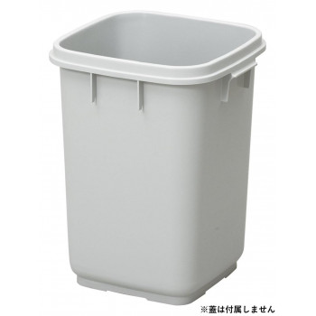 トンボ　ダストボックス　35型　本体　グレー　092127