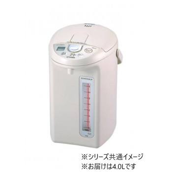 タイガー　マイコン電動ポット　PDN-A400　(4.0L)　605484