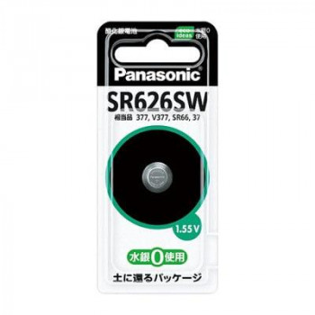 時計用銀電池 SR-626SW