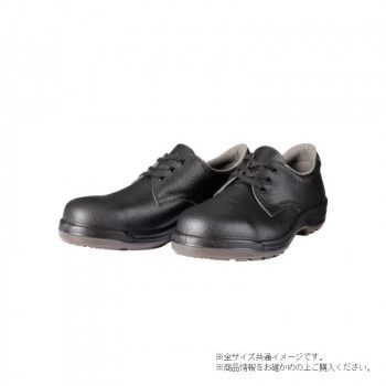 ドンケル PU2層底 鋼製先芯ウレタン2層底　短靴　ひも 27.5cm D5001N　　　　　　　　　　