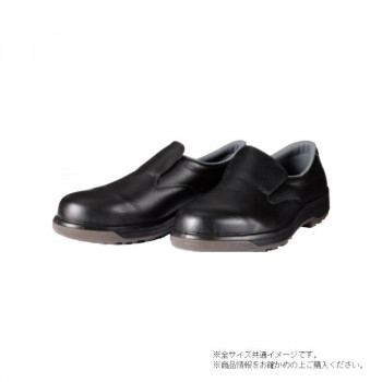 ドンケル 樹脂先芯PU2層底 樹脂先芯ウレタン2層底　短靴　スリッポン 23.5cm 731