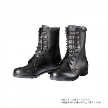 ドンケル 鋼製先芯VP靴 鋼製先芯ゴム底　長編上靴 29cm 604大　　　　　　　　　　　