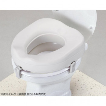 アロン化成 補高便座7 535267 401446