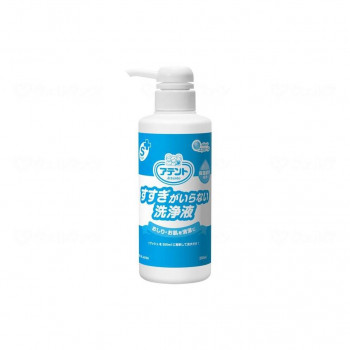 大王製紙 アテント Sケアすすぎがいらない洗浄液 本 350ml 20733753 875677