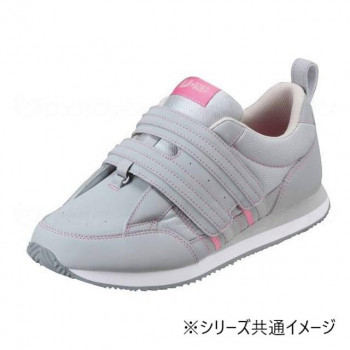 ムーンスター Vステップ 06 グレー 左26.0cm 06 LR左 221063