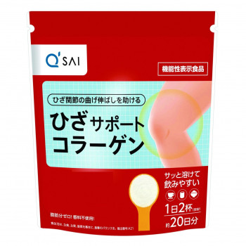 キューサイ ひざサポートコラーゲン 袋 100g 000772 510502