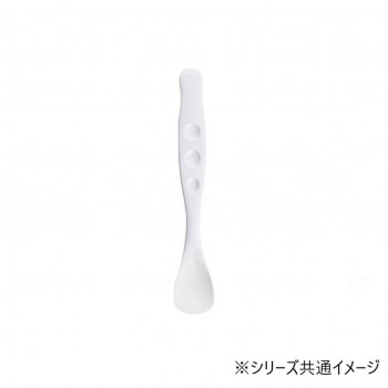 リッチェル 使っていいね!やわらかスプーン(2本入) ホワイト 大 140049 426543