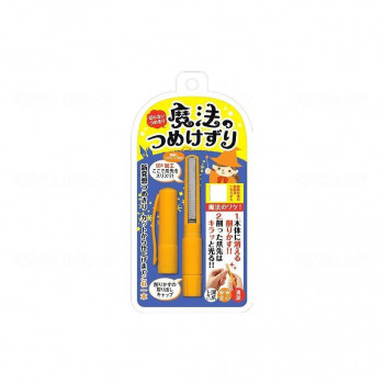 松本金型 魔法のつめけずり オレンジ MM-090 841337