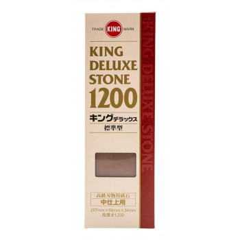 松永トイシ KING(キング) キングデラックス 標準型 高級刃物用砥石 12466