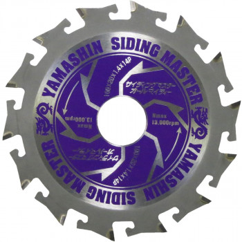 山真製鋸 Y'sGOD サイディングマスター SIDING MASTER 26917