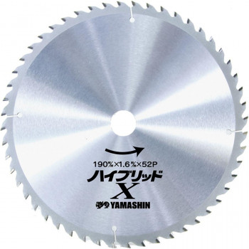 山真製鋸 Y'sGOD ハイブリッドX 27089