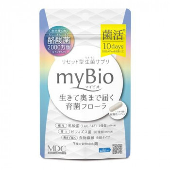 MDC　メタボリック　マイビオ　袋タイプ　20カプセル