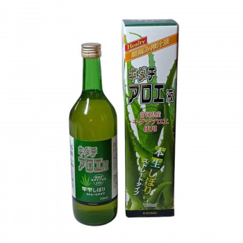 ケイセイ　本生キダチアロエ　720ml