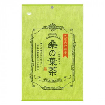 香楽園　国産桑の葉茶　14包