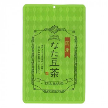 香楽園　国産なた豆茶　12包