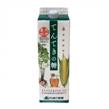 やまと蜂蜜　てんてきの糖　ジャビー　1200g