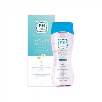 PH JAPAN PREMIUM　フェミニンウォッシュ　シャワースプラッシュ　150ml