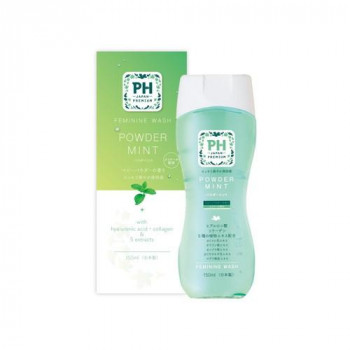PH JAPAN PREMIUM　フェミニンウォッシュ　パウダーミント　150ml
