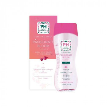 PH JAPAN PREMIUM　フェミニンウォッシュ　パッショネイトブルーム　150ml