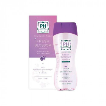 PH JAPAN PREMIUM　フェミニンウォッシュ　フレッシュブロッソム　150ml