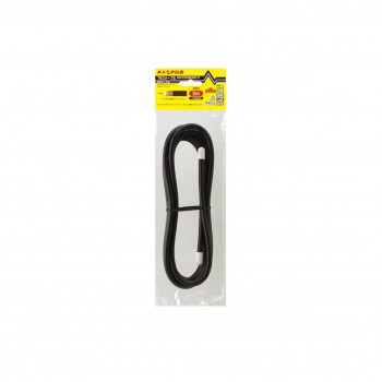 マスプロ電工　BS・CS用 低損失75Ωケーブル3m (5Cケーブル)　S5CFB3M(BK)-P