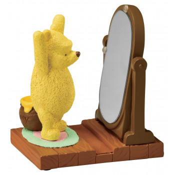 セトクラフト スマホスタンド くまのプーさん Classic Pooh SDD-2114