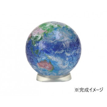 3D球体パズル クリアEARTH 2003-510