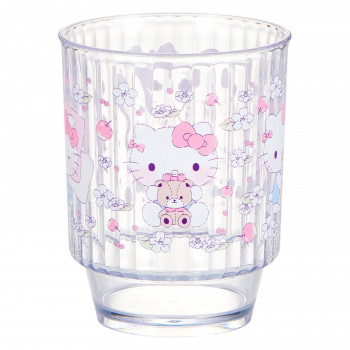オーエスケー KT ハローキティ プラカップ 380ml C-10