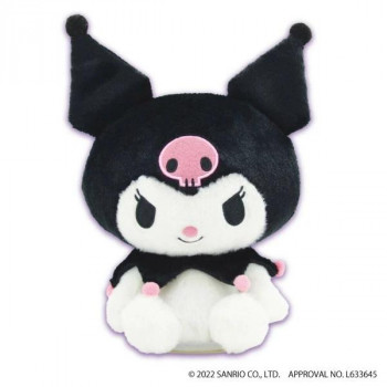 Sanrio クロミ マネしておしゃべりぬいぐるみ 11328-2 11833