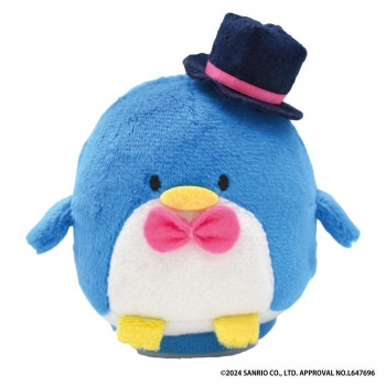 Sanrio タキシードサム マネしておしゃべりミニぬいぐるみ 11907