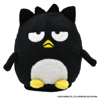 Sanrio バッドばつ丸 マネしておしゃべりミニぬいぐるみ 11909