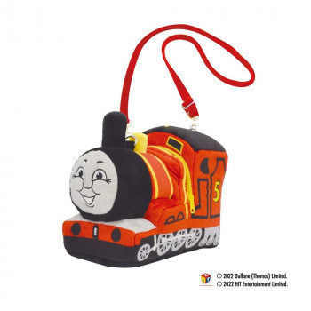 きかんしゃトーマス ぬいぐるみショルダーバッグ ジェームス 11243