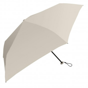 中谷 傘 Air+(60cm) ライトグレー 60cm 折りたたみ 折り畳み 軽量傘 コンパクト 834-008