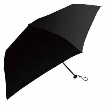中谷 傘 Air+(60cm) ブラック 60cm 折りたたみ 折り畳み 超軽量傘 コンパクト 834-008