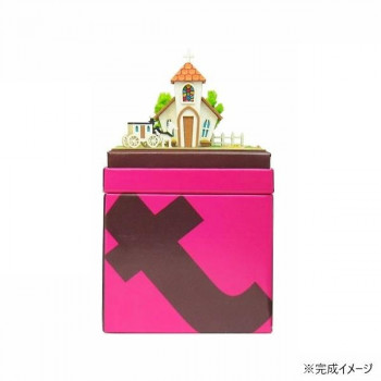 みにちゅあーとMini S=NON 小さな教会 MP05-10