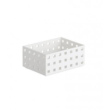 吉川国工業所　収納　140スリムM ホワイト　Bricks9001