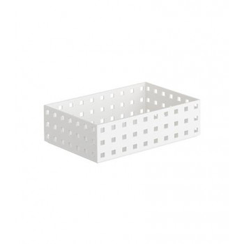 吉川国工業所　収納　210ミドルM ホワイト　Bricks9002