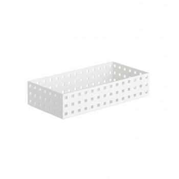 吉川国工業所　収納　280ミドルM ホワイト　Bricks9003
