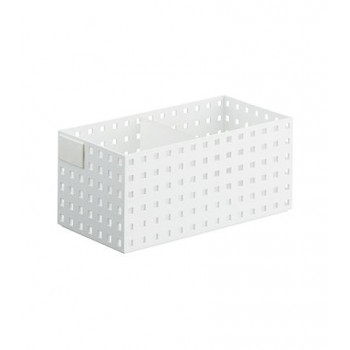吉川国工業所　収納　280ミドルL ホワイト　Bricks9015