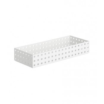 吉川国工業所　収納　350ミドルM ホワイト　Bricks9023