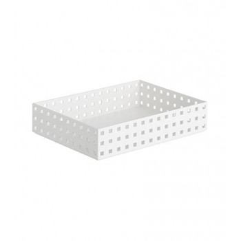 吉川国工業所　収納　280ワイドM ホワイト　Bricks9026