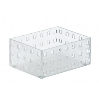 吉川国工業所　収納　140スリムM クリア　Bricks9001