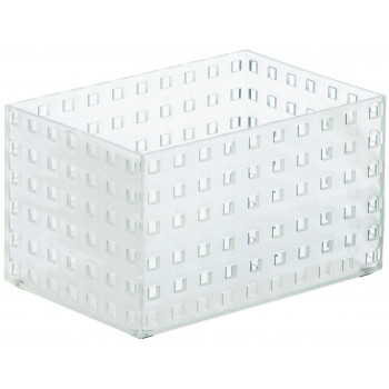 吉川国工業所　収納　210ミドルL クリア　Bricks9014