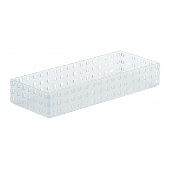 吉川国工業所　収納　350ミドルM クリア　Bricks9023