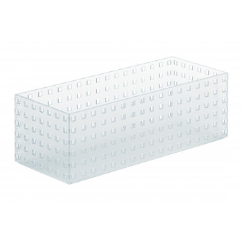 吉川国工業所　収納　350ミドルL クリア　Bricks9025