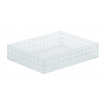 吉川国工業所　収納　280ワイドM クリア　Bricks9026
