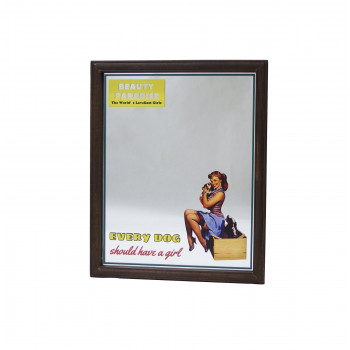 パブミラー BP D/EVERY DOG DaCHSHund DE012102