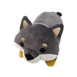 フレンズヒル もちふわクッション S モチモチクロヤナギ ブラック FW-492-201