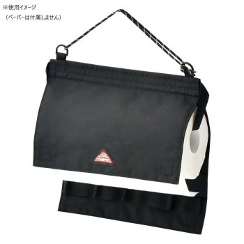 CAMPER ペーパーホルダー (L) BLACK A526BK