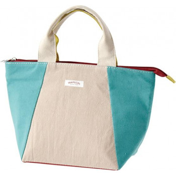 TRAPECOL ランチバッグ BEIGE A626BE